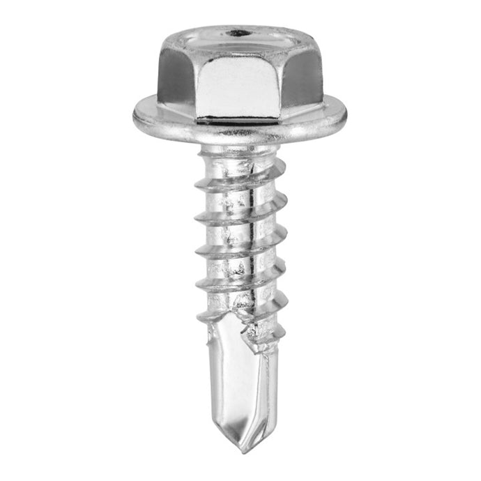 VITI AUTOPERF. TE FINTA RONDELLA ZN B 4,2X16 KG 1