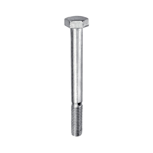 VITI TE DIN931 ZINC BIANCO 8.8 M12X140 KG 1