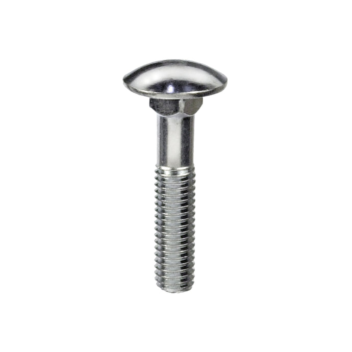 VITI TTQST DIN603 ZINC BIANCO M6X25 KG 1