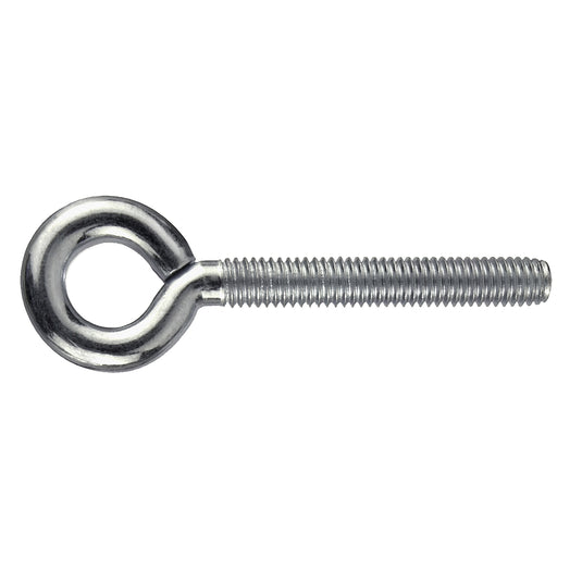 OCCHIOLO CHIUSO FILETTO METRICO M8X60 ZINC. KG.1