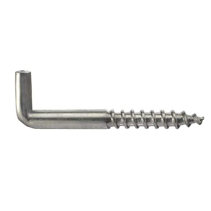 CANCANO PER LEGNO 4,0X50 INOX A2 KG.1