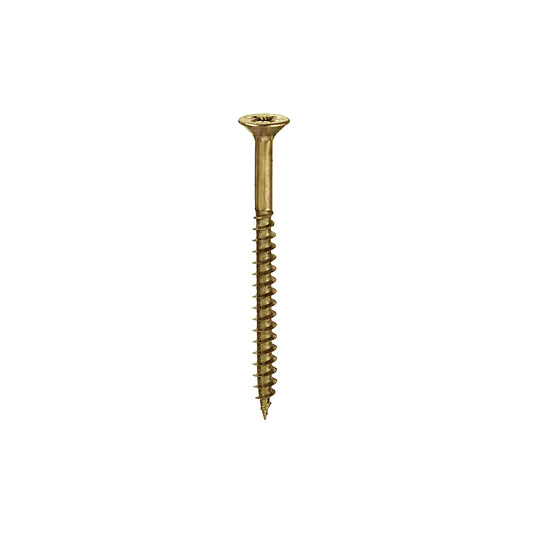 VITI TRUCIOLARE TPS POZI ZINC GIALLO 4,5X30 P125