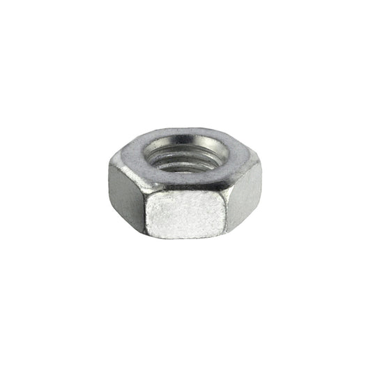 DADI ESAGONALI DIN934 ZINC BIANCO M 5 PZ 200
