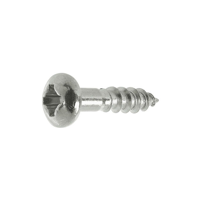 VITI TRUCIOLARE TBL POZI ZINC BIANCO 4,0X30 PZ.16