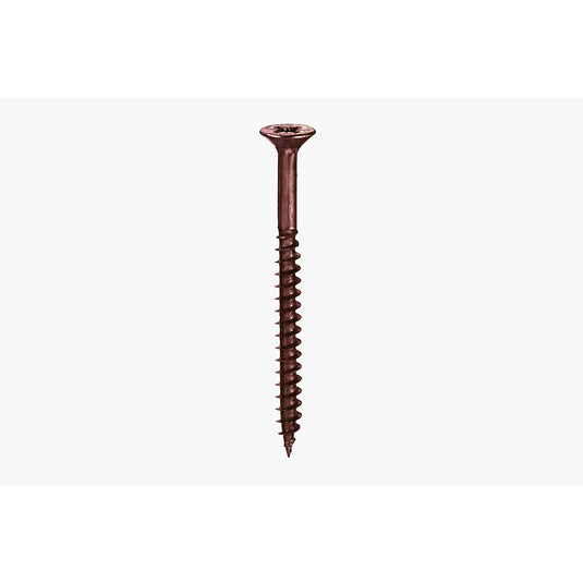 VITI TRUCIOLARE TPS POZI BRONZATO 6,0X120 PZ.10