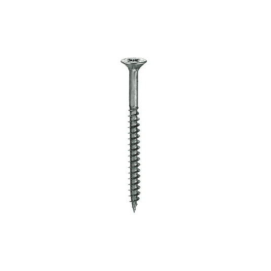 VITI TRUCIOLARE TPS POZI ZINC BIANCO 6,0X120 PZ.10