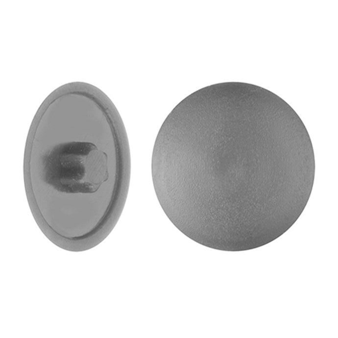 CAPPUCCI COPRIVITE VITI TORX TX10 NERO PZ.50