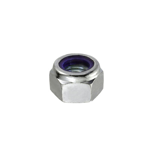 DADO AUTOBLOC. DIN985 ZINC M5 PZ30