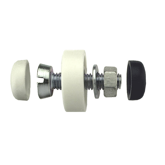 BULLONCINO PER TARG.M6X20 PZ4