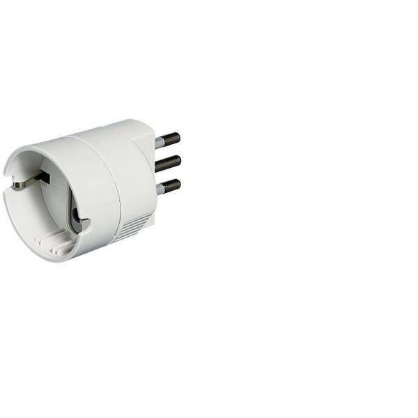 ADATTATORE SPINA 10A/PRESA P30 B