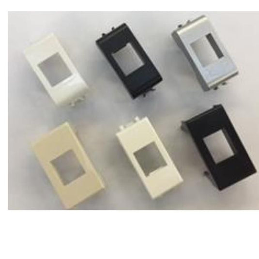 Presa Utente - CF10 ADATT.KEYSTONE MATIX GO BIANCO