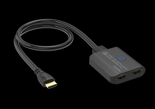 Switch HDMI 2x1, Splitter 1x2, 2 Bidirezionali, 8K@60hz
