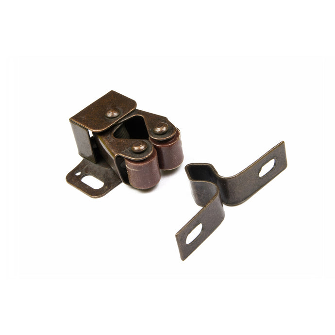 CRICCHETTI A 2 RULLI BRONZATO PZ2