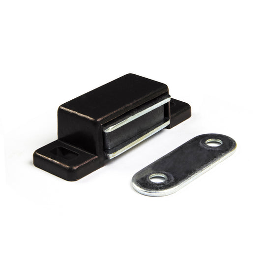 CHIUSURA MAGNETICA NERA KG.4 PZ2