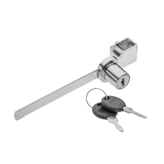 SERRATURA CREMAGL.X ANTE VETRO PZ1