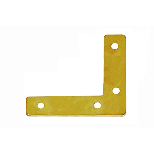 ANGOLI OTTONATI 60X60 MM PZ4