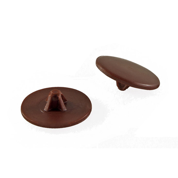 COPRI VITE (+) PL.NERO PZ20