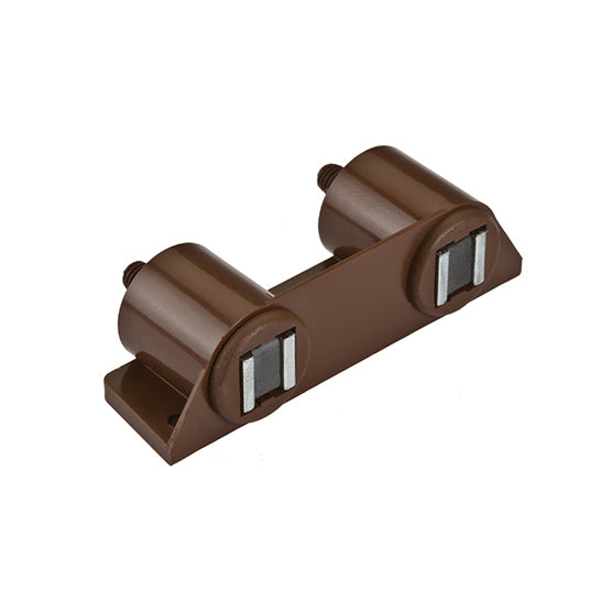 MAGNETICI DOPPI REG. MARRONE PZ1