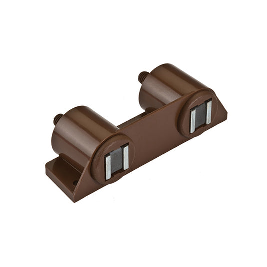 MAGNETICI DOPPI REG. MARRONE PZ1