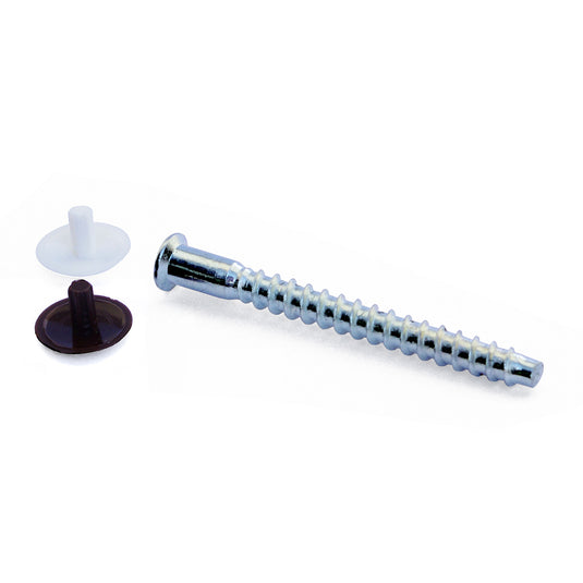 VITI DI COLLEG.+ TAPPI 5X50MM PZ16