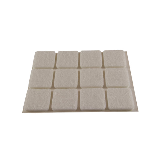 FELTRINI BIANCHI 20X20MM PZ12