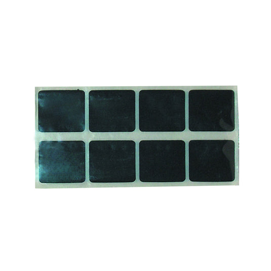 ANTISCIVOLO NERO 25X25MM PZ8