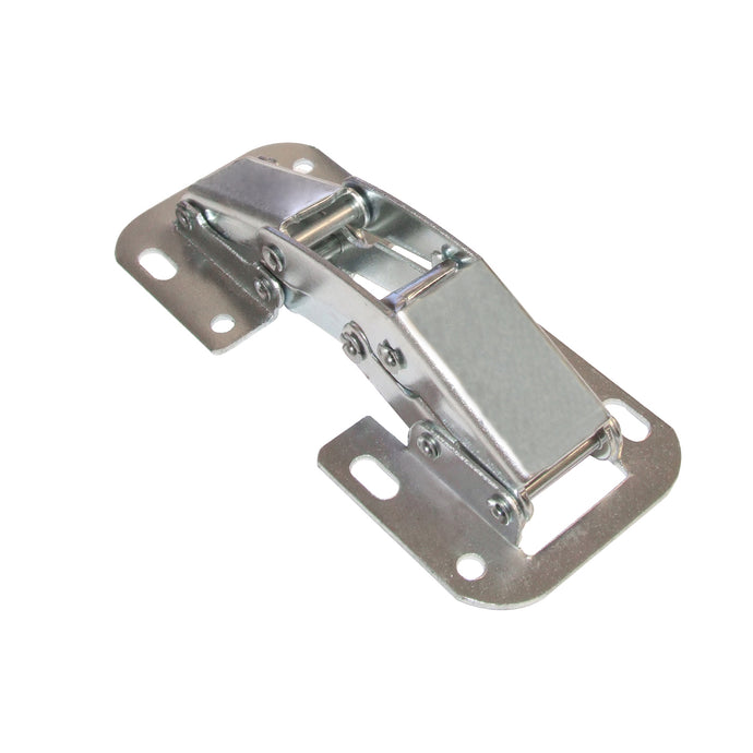 CERNIERE FISS.VITE S.MOLLA ZIN PZ2