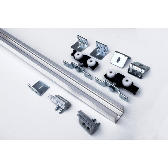 KIT SCORREVOLI MAX 40 KG BINARI MT2