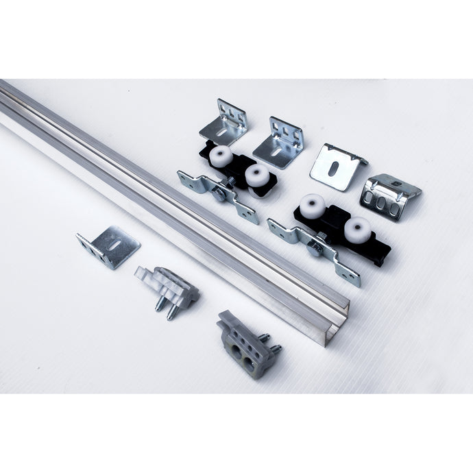 KIT SCORREVOLI MAX 80 KG BINARI MT3