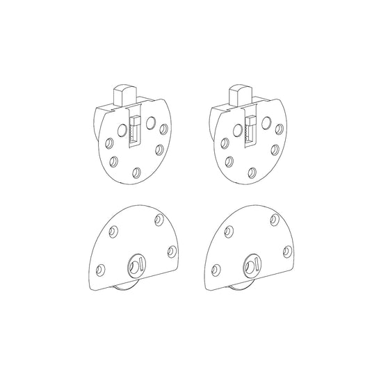 GUARN.P.KG 40XBINARIO Z/BR/N