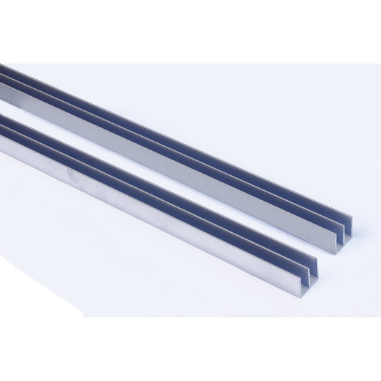KIT DOPPIA CAN.2X2MT 18X20MM