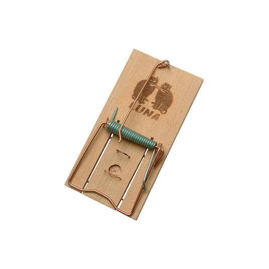 TRAPPOLA PER TOPI IN LEGNO
