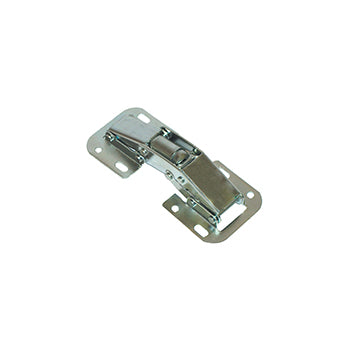 CERNIERE EASY MINY NICHELATO 2 PEZZI -