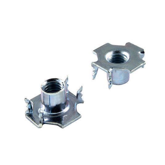 FONDELLI A 4 PUNTE 10MA 25X12 PZ4