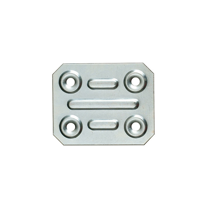 PIASTRINE ZINC 50X40 PZ1