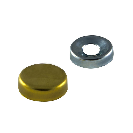 BORCHIA COPRIVITE BOMBATA 16 OTTONE 12PZ