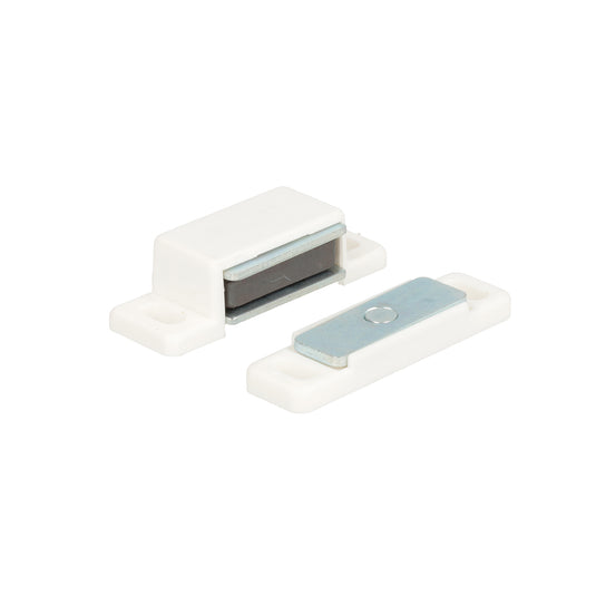 CHIUSURA MAGNET. BIANCA KG.4 PZ2