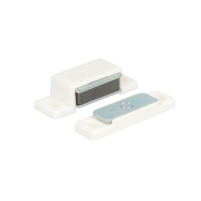 CHIUSURE MAGNET.BIANCHE KG.6 PZ2