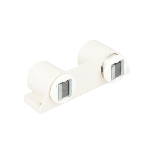 MAGNETICI DOPPI REG. BIANCO PZ1