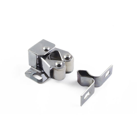 CRICCHETTI A 2 RULLI ZINCATO PZ2