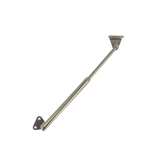 SUPP ASTA TELESCOPICA ZNC 200 MM