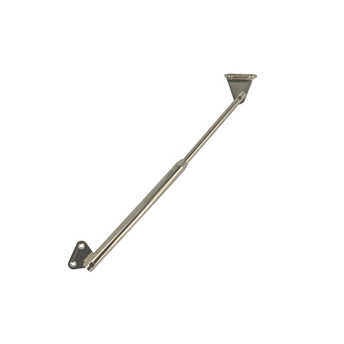 SUPP ASTA TELESCOPICA ZNC 250 MM