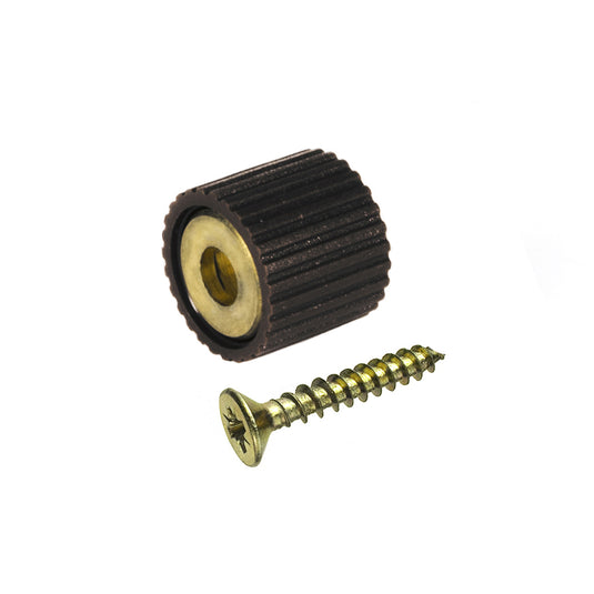 REGGICRISTALLO GOMMA NERA PZ8