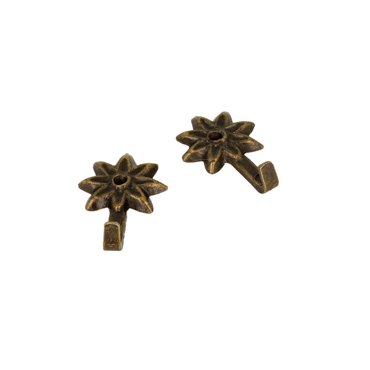 APPENDIQUADRO FIORE 13X30 BRZ PZ 5