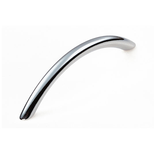 MANIGLIA ZAMA CROMATA 96MM