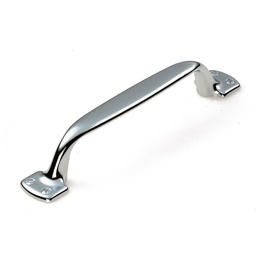 MANIGLIA ZAMA CROMATA 96MM