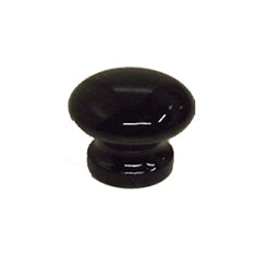 POMOLO DIAM.26 NERO BRILLANTE PZ1