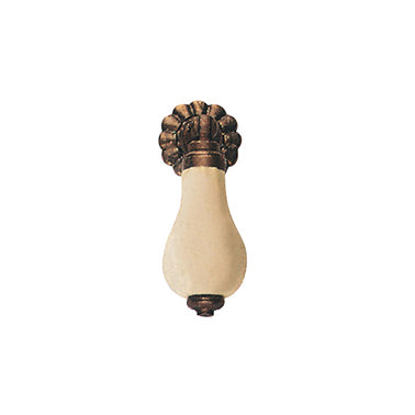 PENDENTE PORCELLANA CHAMPAGNE PZ1