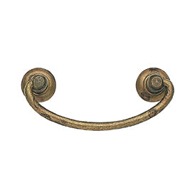 MANIGLIA 85X34MM ANTICATA PZ1
