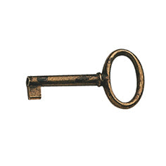 CHIAVE ANTICATA D.6X40MM PZ1